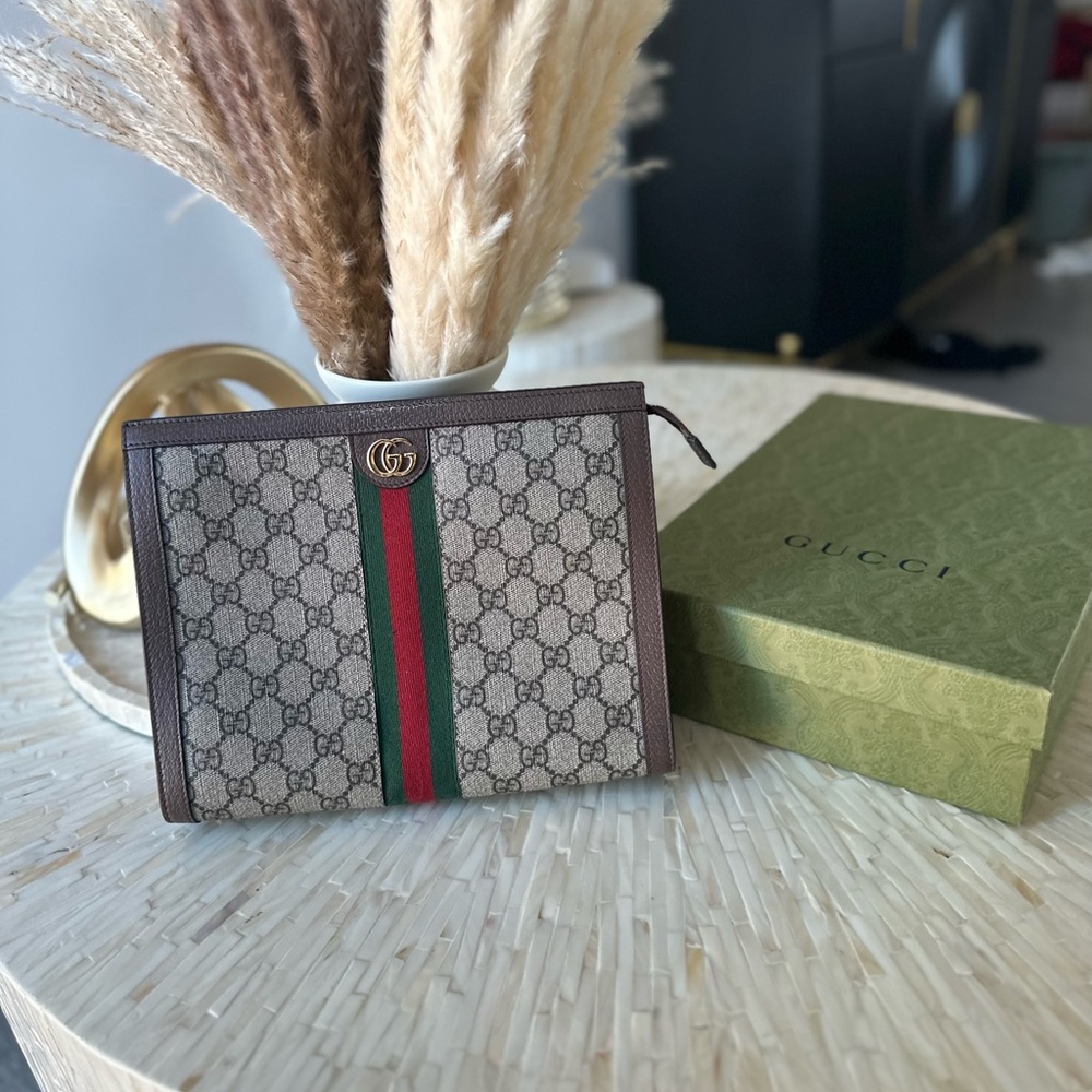 Gucci Ophidia Small Pouch